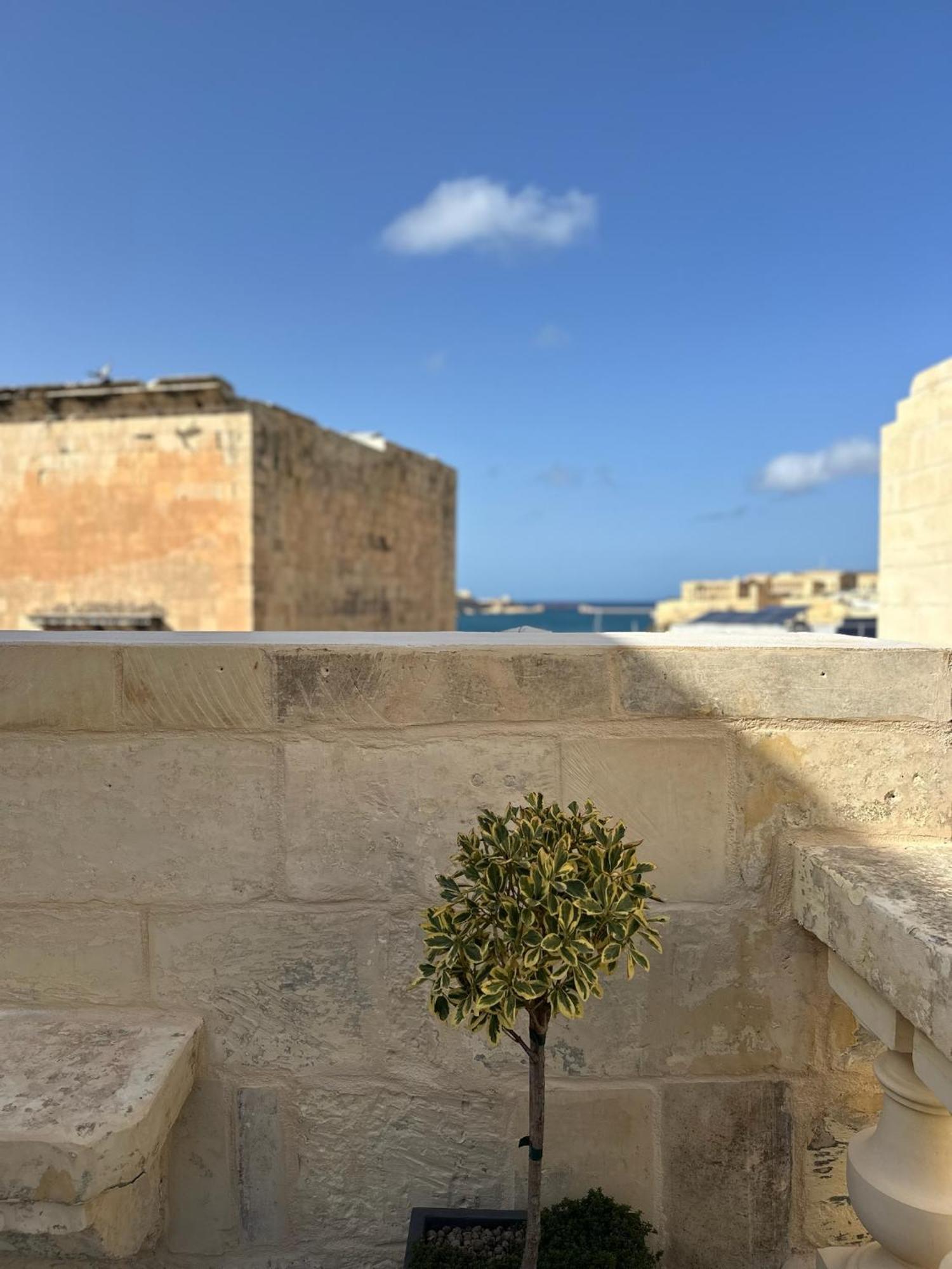 Felipe X Casa Norte Birgu Zewnętrze zdjęcie