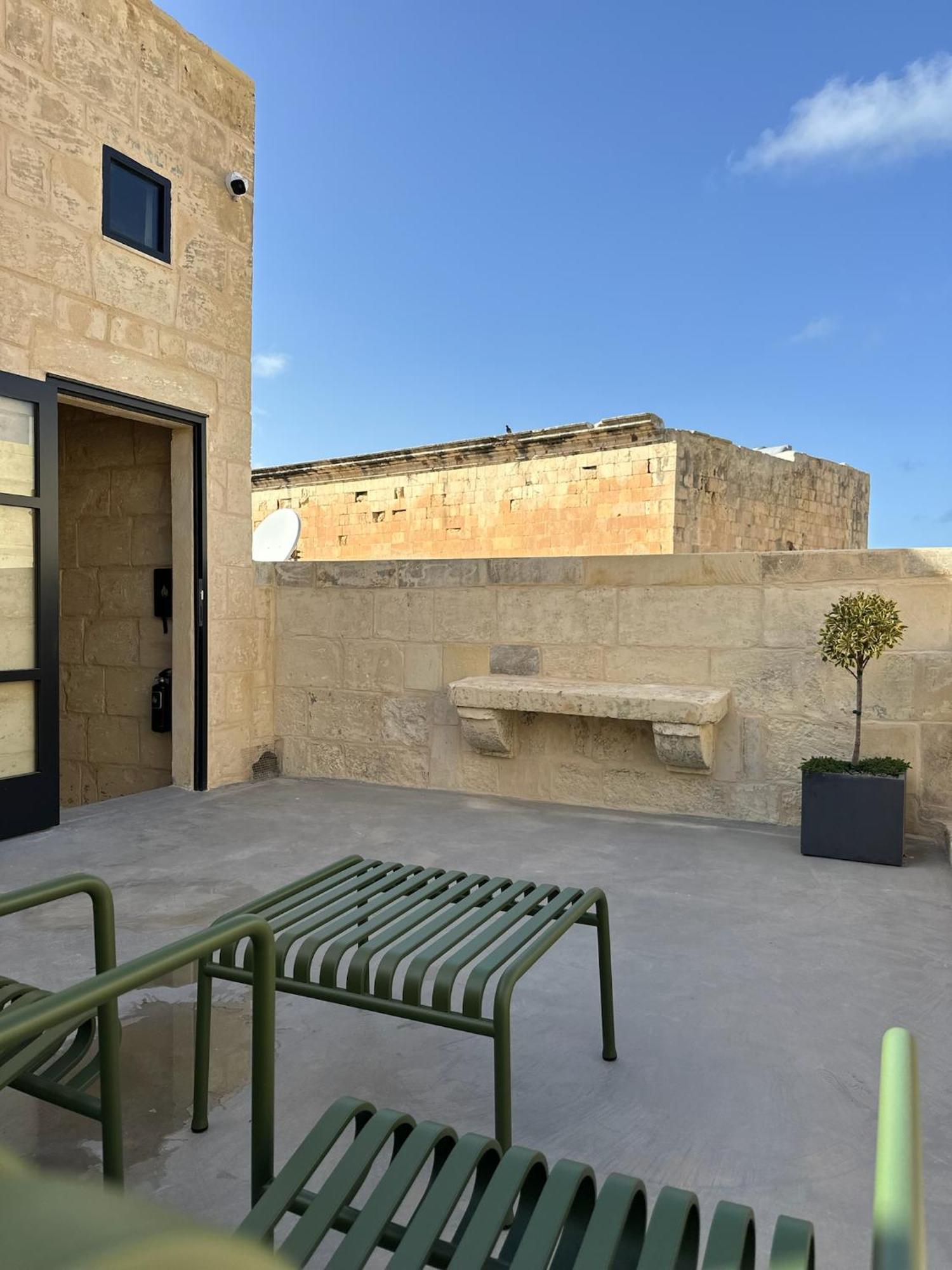 Felipe X Casa Norte Birgu Zewnętrze zdjęcie