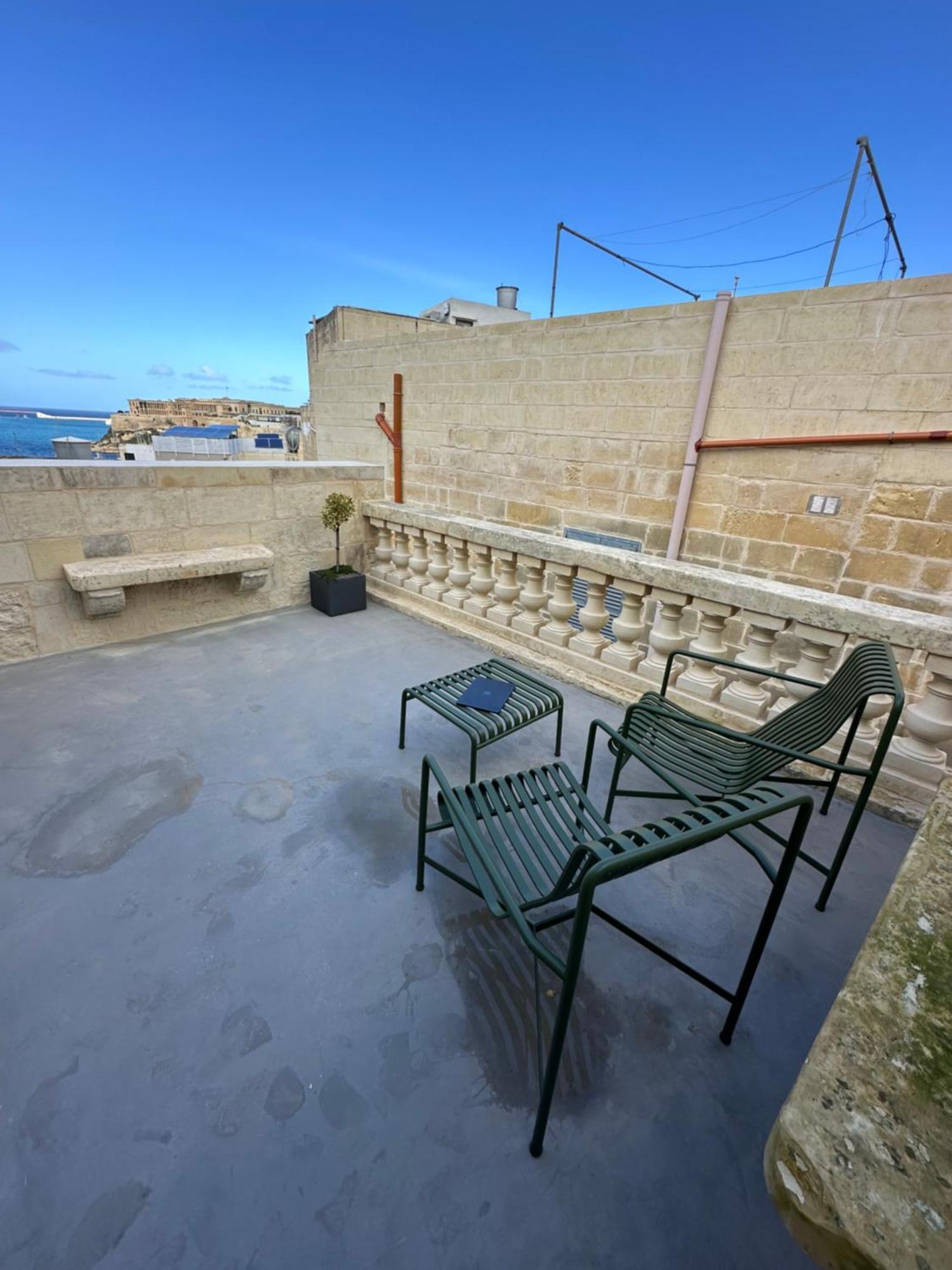 Felipe X Casa Norte Birgu Zewnętrze zdjęcie