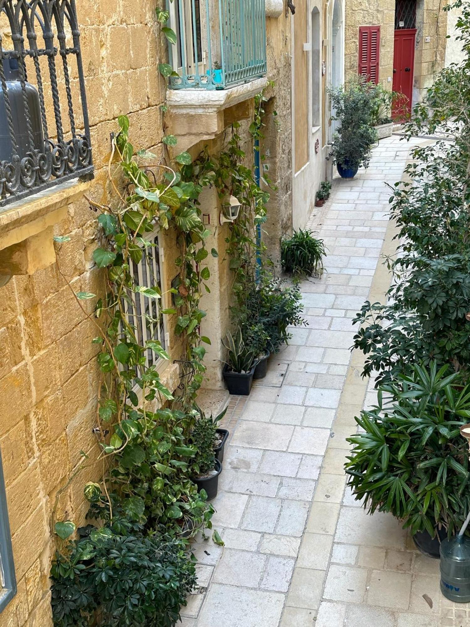 Felipe X Casa Norte Birgu Zewnętrze zdjęcie