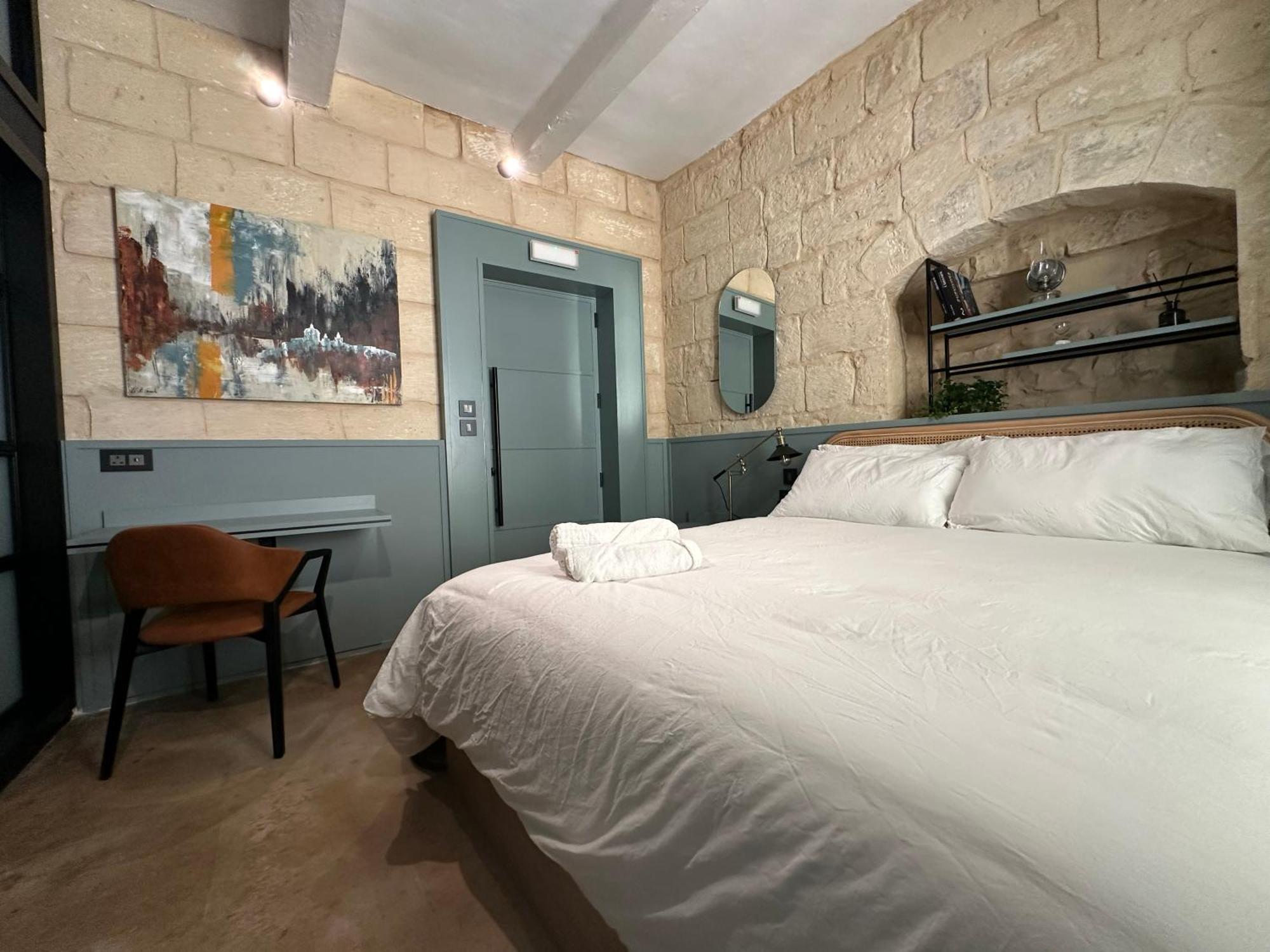Felipe X Casa Norte Birgu Zewnętrze zdjęcie