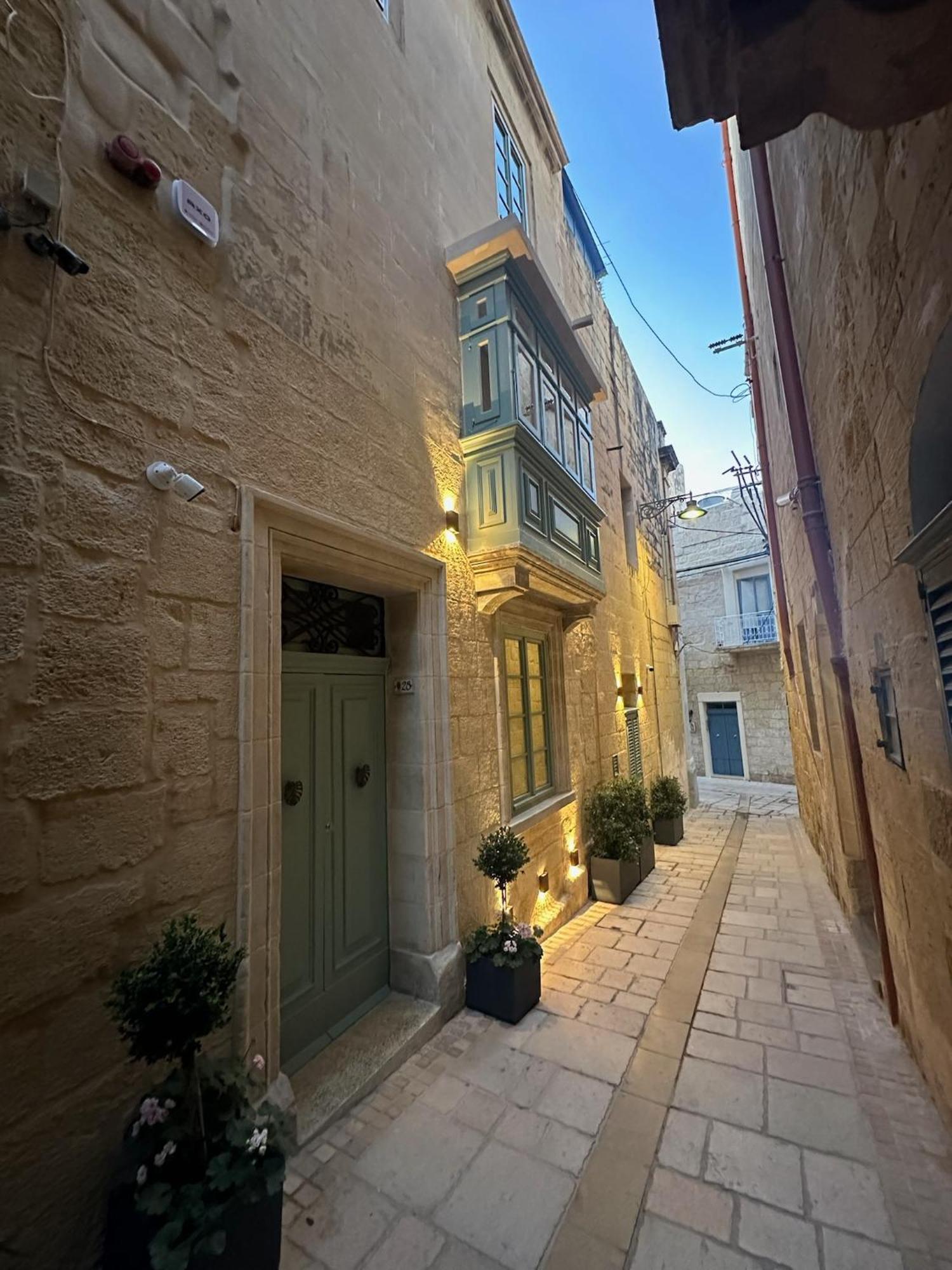 Felipe X Casa Norte Birgu Zewnętrze zdjęcie