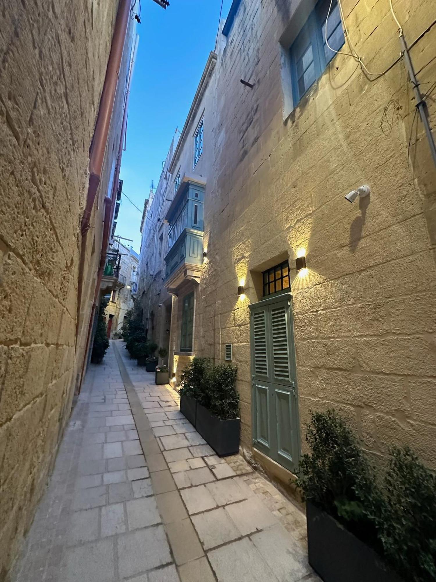 Felipe X Casa Norte Birgu Zewnętrze zdjęcie