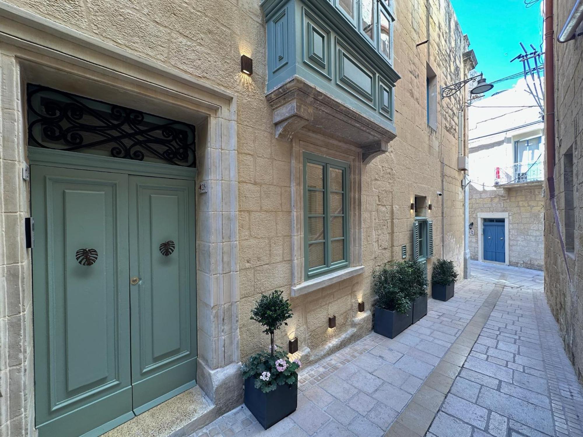 Felipe X Casa Norte Birgu Zewnętrze zdjęcie