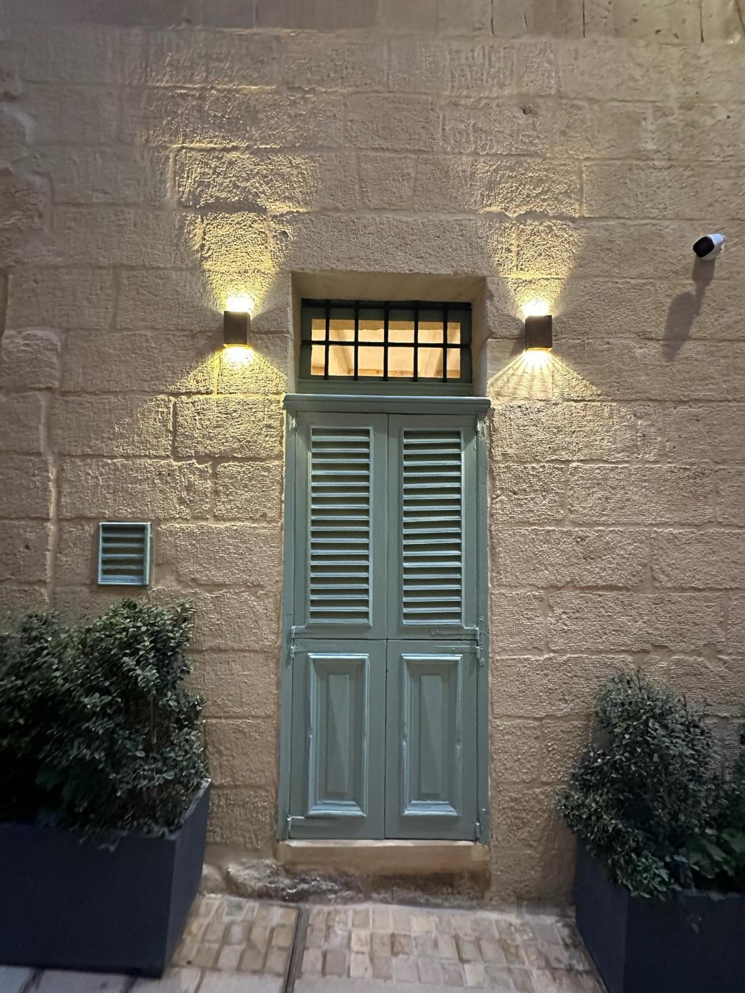 Felipe X Casa Norte Birgu Zewnętrze zdjęcie